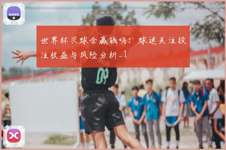 世界杯买球会赢钱吗：球迷关注投注收益与风险分析_1