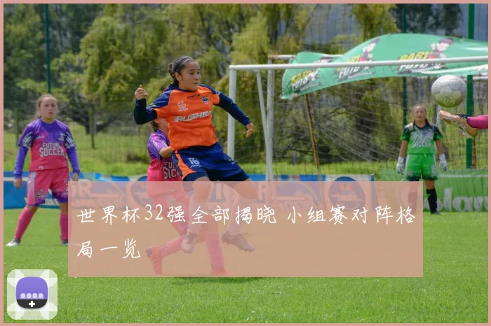 世界杯32强全部揭晓 小组赛对阵格局一览